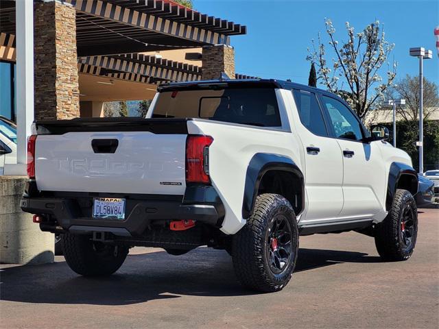 used 2024 Toyota Tacoma car, priced at $73,253