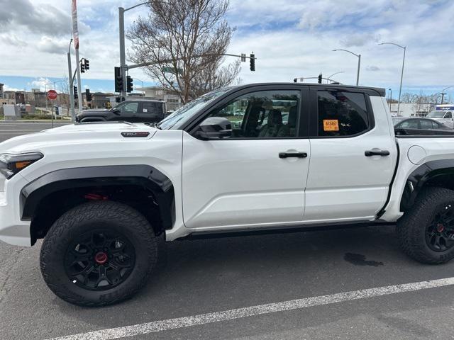 used 2024 Toyota Tacoma car, priced at $77,351