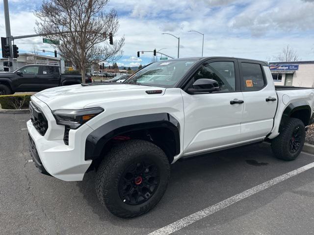 used 2024 Toyota Tacoma car, priced at $77,351