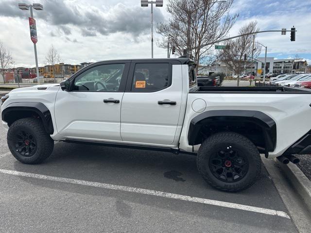 used 2024 Toyota Tacoma car, priced at $77,351