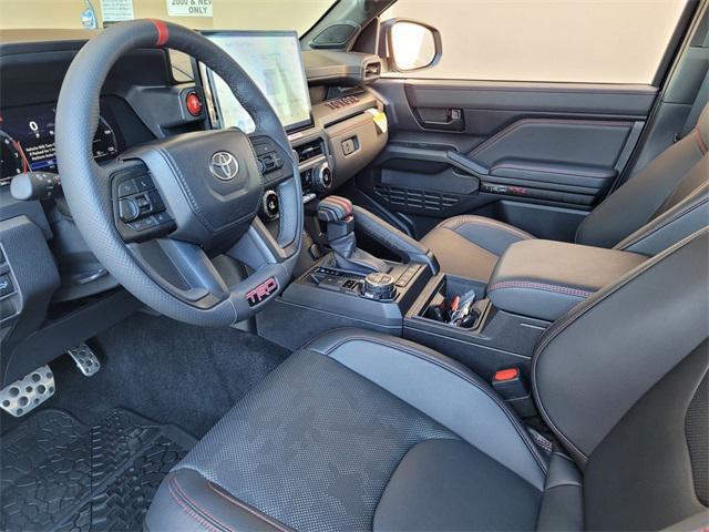 used 2024 Toyota Tacoma car, priced at $73,253