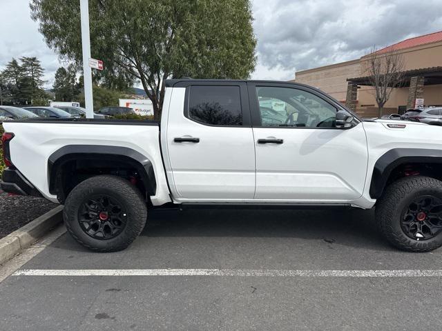 used 2024 Toyota Tacoma car, priced at $77,351