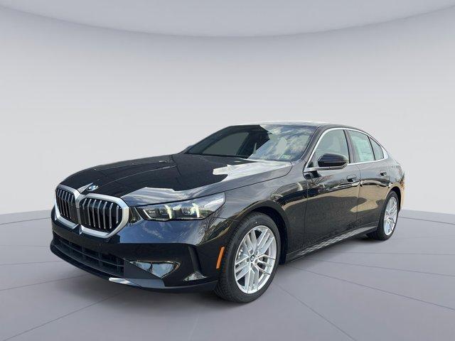 used 2025 BMW 530 car, priced at $65,805