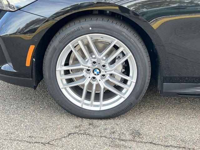 used 2025 BMW 530 car, priced at $65,805