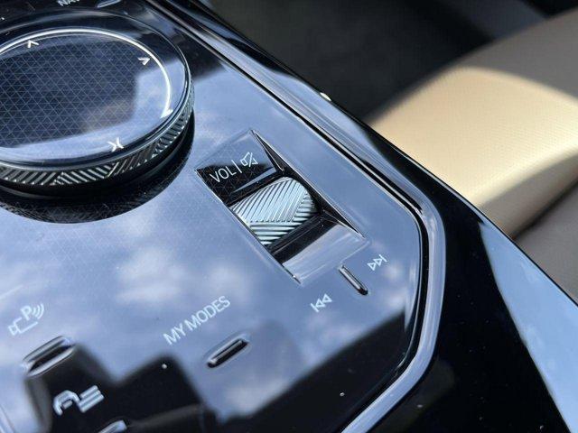 used 2025 BMW 530 car, priced at $65,805