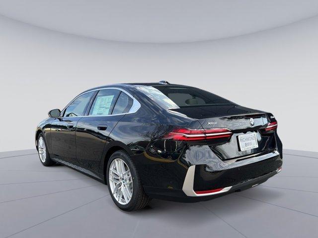used 2025 BMW 530 car, priced at $65,805