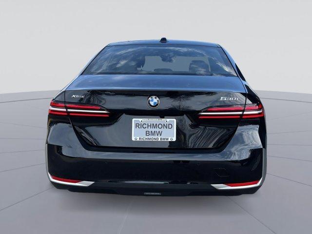 used 2025 BMW 530 car, priced at $65,805