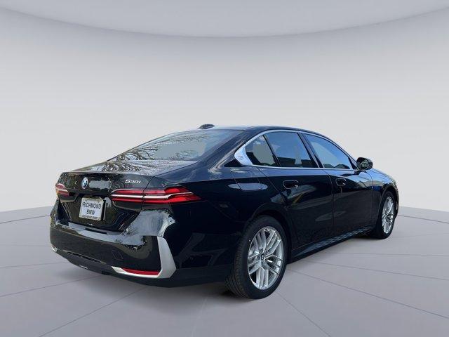 used 2025 BMW 530 car, priced at $65,805