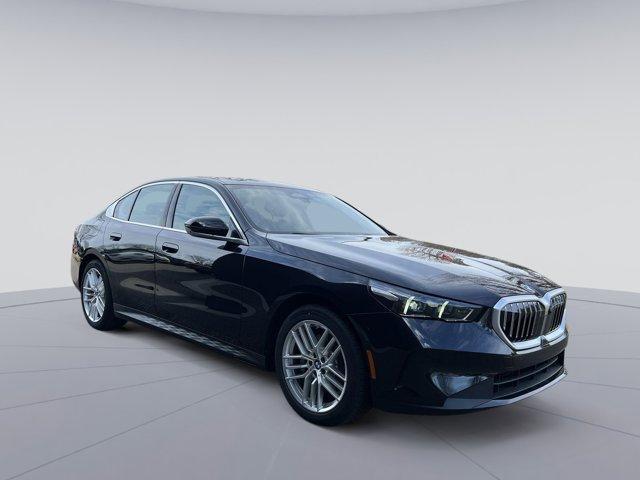 used 2025 BMW 530 car, priced at $65,805