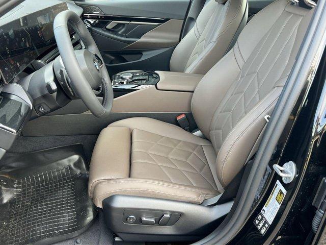used 2025 BMW 530 car, priced at $65,805