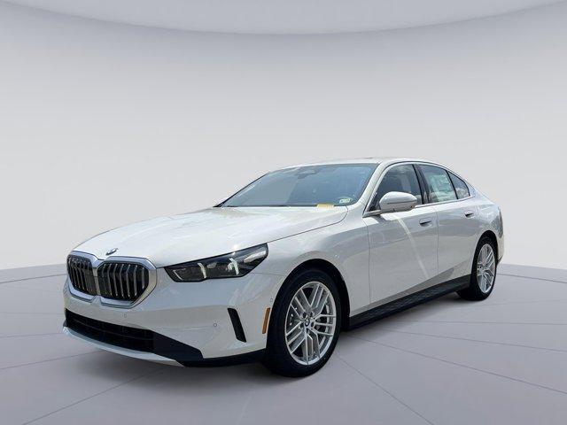 new 2025 BMW 530 car, priced at $65,270