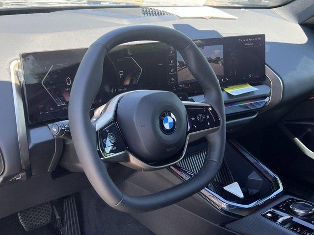 new 2025 BMW X3 car, priced at $53,880