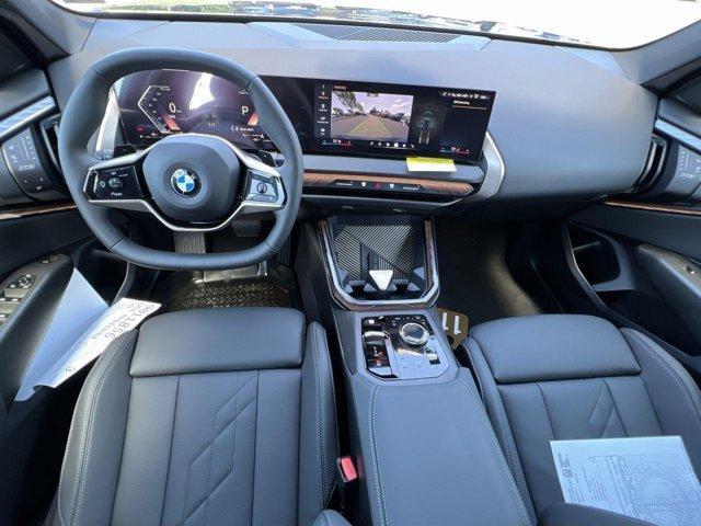 new 2025 BMW X3 car, priced at $53,880