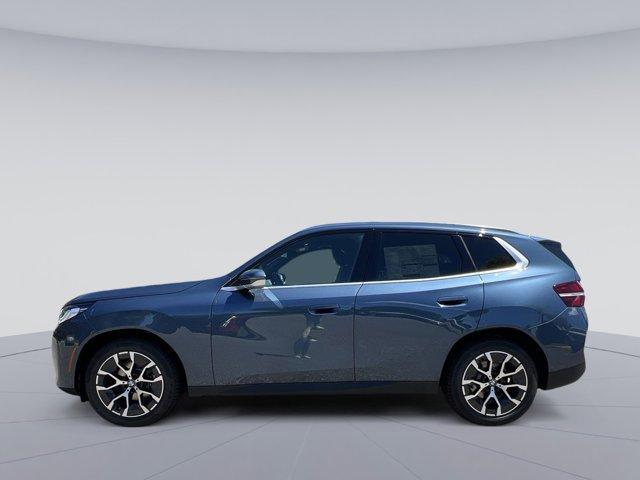 new 2025 BMW X3 car, priced at $53,880
