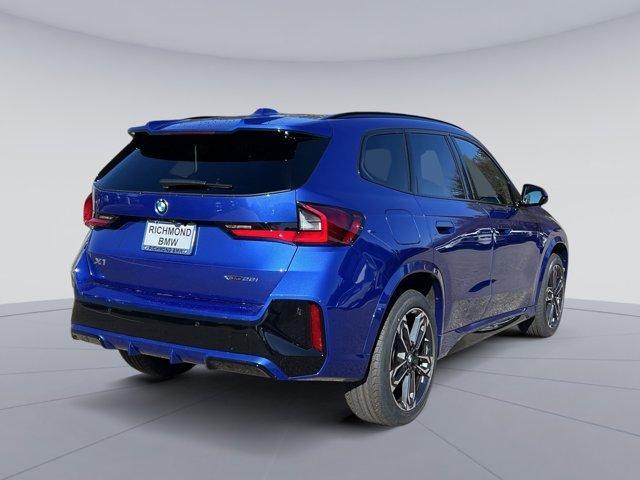 new 2026 BMW X1 car, priced at $51,695