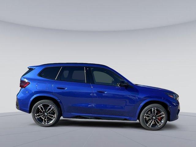 new 2026 BMW X1 car, priced at $51,695