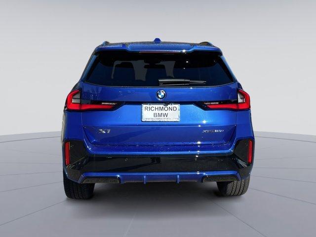 new 2026 BMW X1 car, priced at $51,695