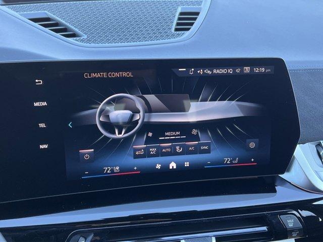 new 2026 BMW X1 car, priced at $51,695