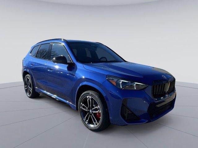 new 2026 BMW X1 car, priced at $51,695