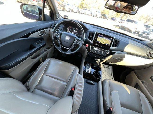 used 2017 Honda Pilot car, priced at $17,998