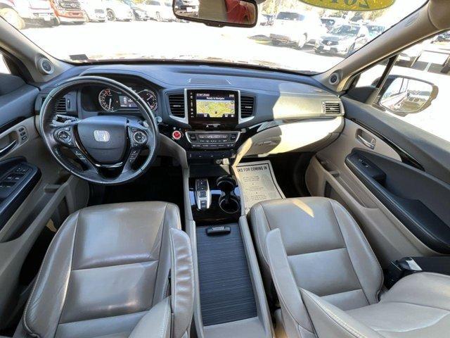 used 2017 Honda Pilot car, priced at $17,998