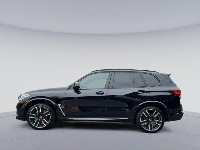 used 2023 BMW X5 M car, priced at $94,995