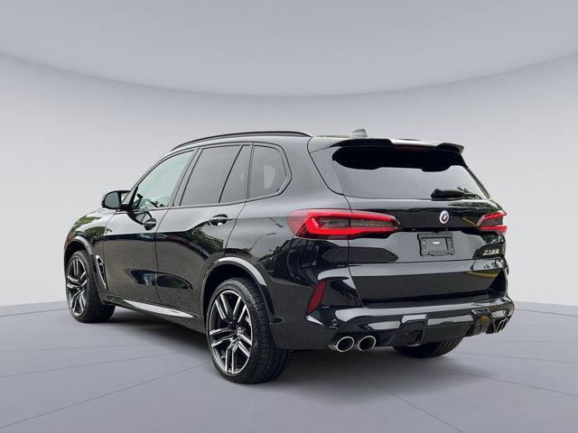 used 2023 BMW X5 M car, priced at $92,893