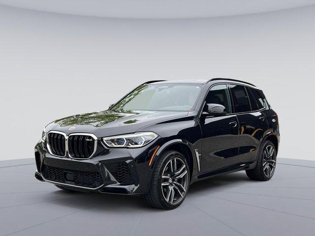 used 2023 BMW X5 M car, priced at $94,492