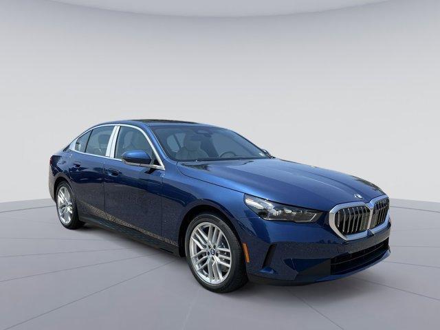 new 2024 BMW 530 car, priced at $62,260