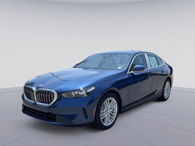 new 2024 BMW 530 car, priced at $62,260