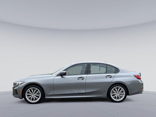 used 2023 BMW 330 car, priced at $36,496