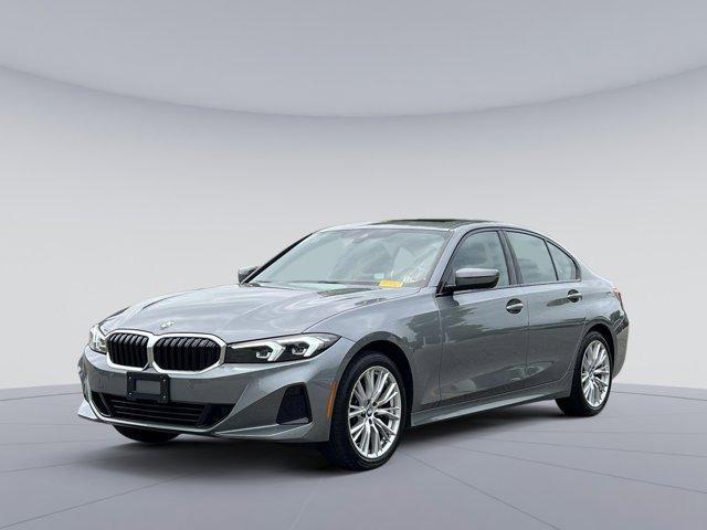 used 2023 BMW 330 car, priced at $34,993