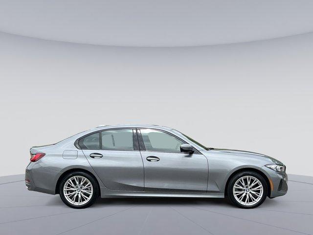 used 2023 BMW 330 car, priced at $34,694