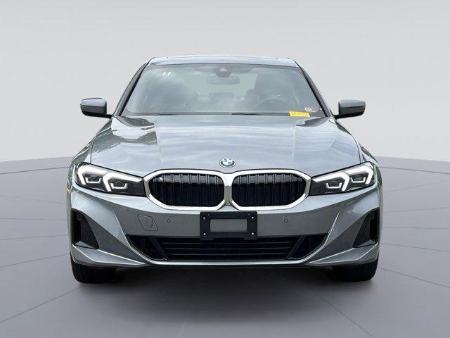 used 2023 BMW 330 car, priced at $34,594
