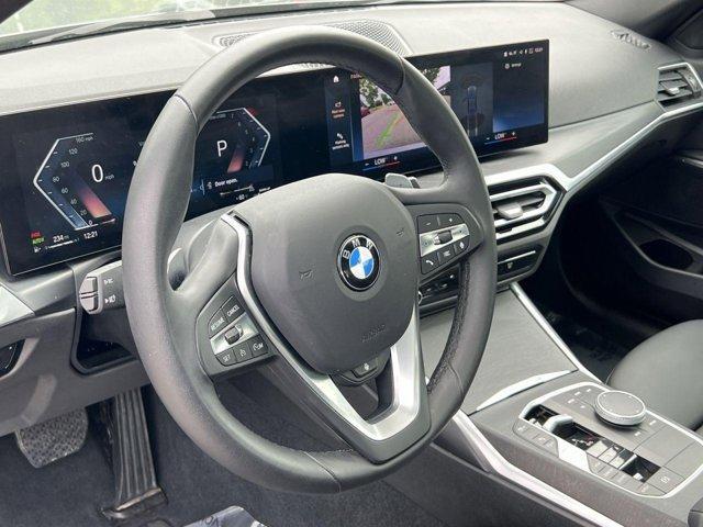 used 2023 BMW 330 car, priced at $34,694