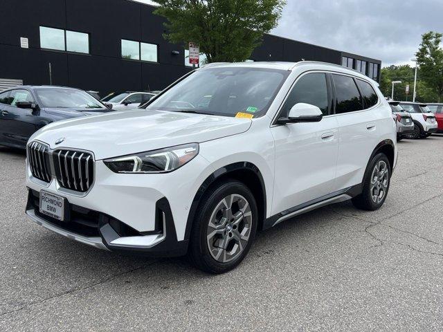 used 2025 BMW X1 car, priced at $40,109