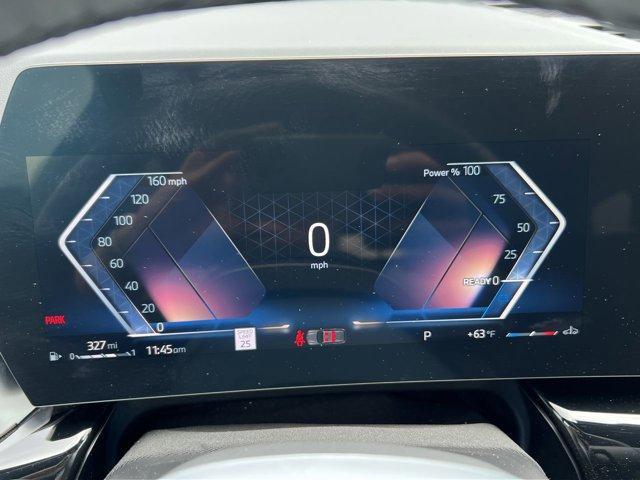used 2025 BMW X1 car, priced at $40,109