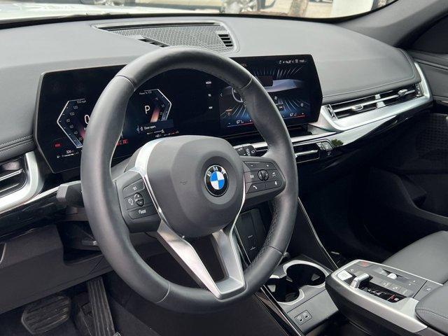 used 2025 BMW X1 car, priced at $40,109