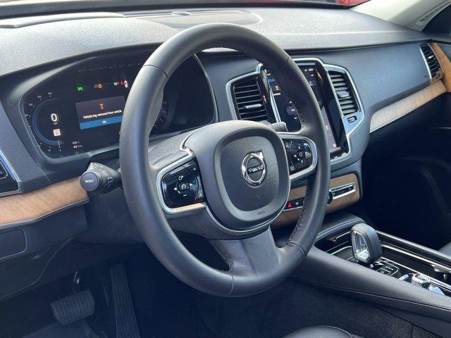 used 2023 Volvo XC90 car, priced at $39,697