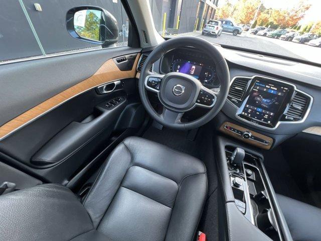 used 2023 Volvo XC90 car, priced at $39,697