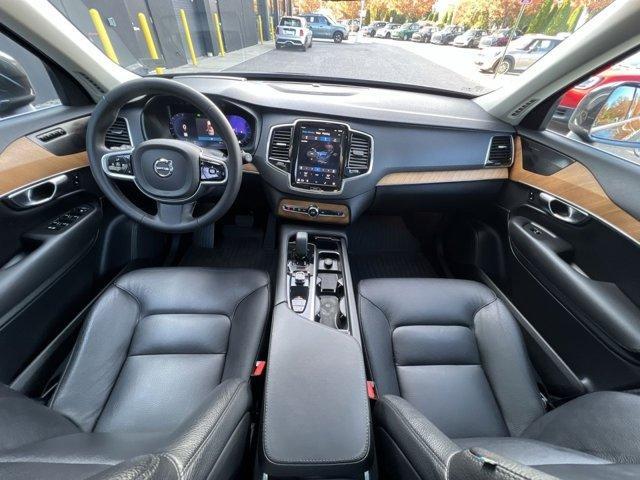 used 2023 Volvo XC90 car, priced at $39,697