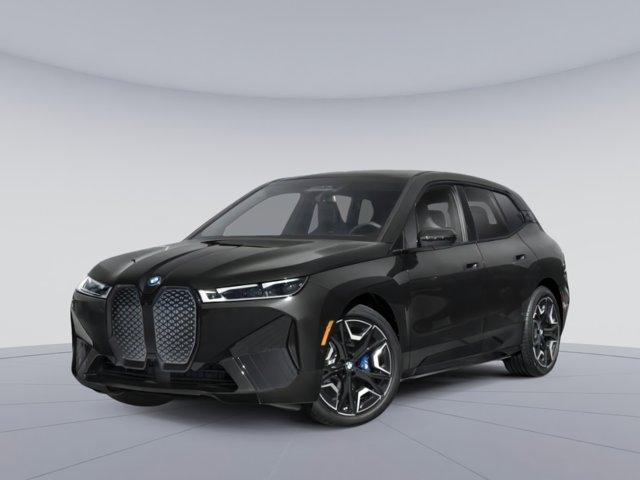 new 2025 BMW iX car, priced at $97,120