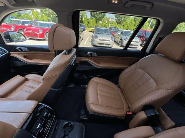 used 2021 BMW X7 car, priced at $41,551