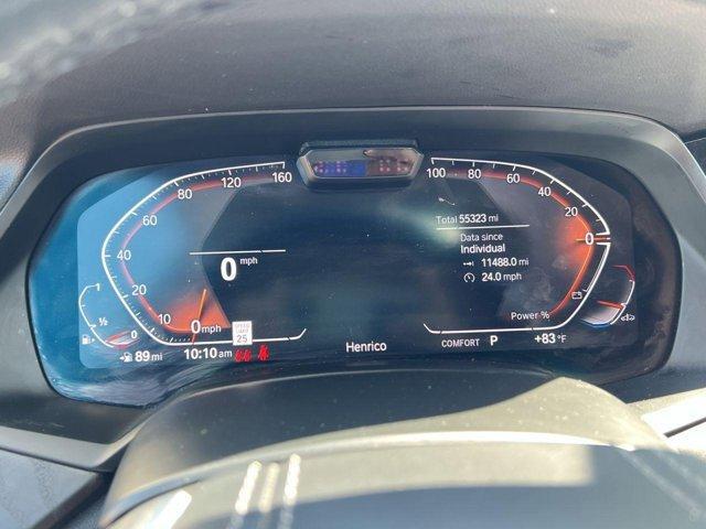 used 2021 BMW X7 car, priced at $41,551