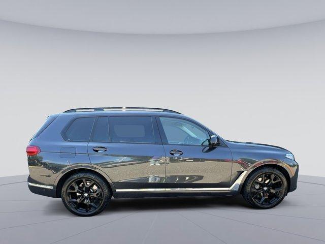 used 2021 BMW X7 car, priced at $41,551