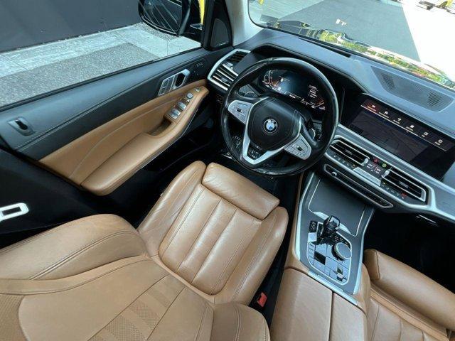 used 2021 BMW X7 car, priced at $41,551