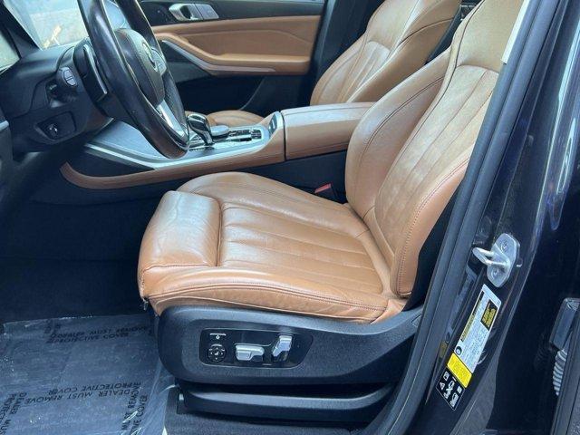 used 2021 BMW X7 car, priced at $41,551