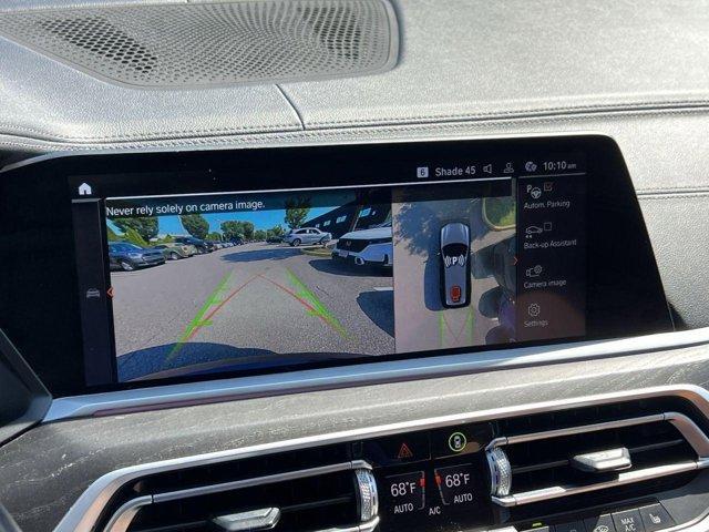 used 2021 BMW X7 car, priced at $41,551