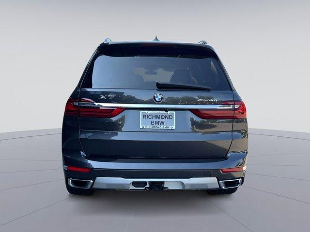 used 2021 BMW X7 car, priced at $41,551