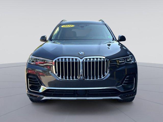 used 2021 BMW X7 car, priced at $41,551